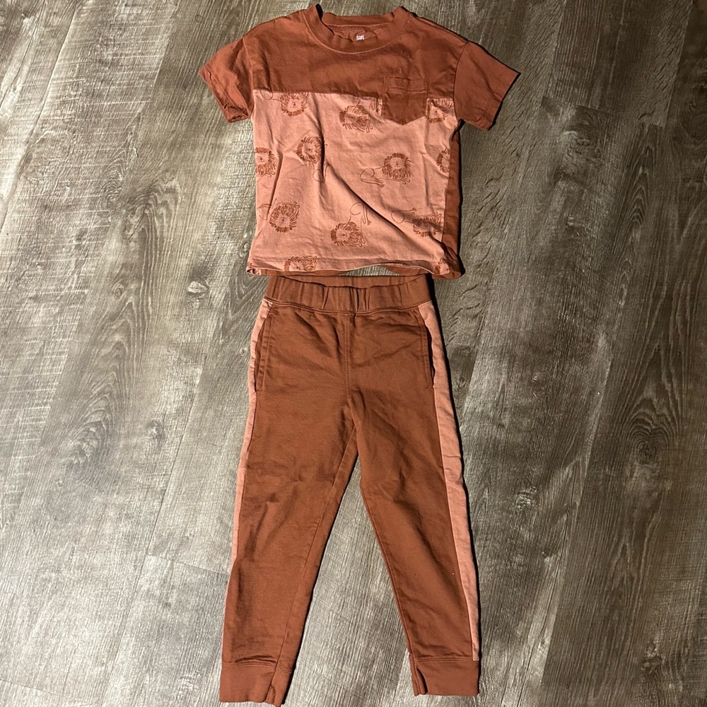 Matching set